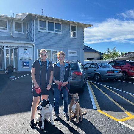 Harbour View Motel And Waterfront Apartments Tauranga Eksteriør bilde