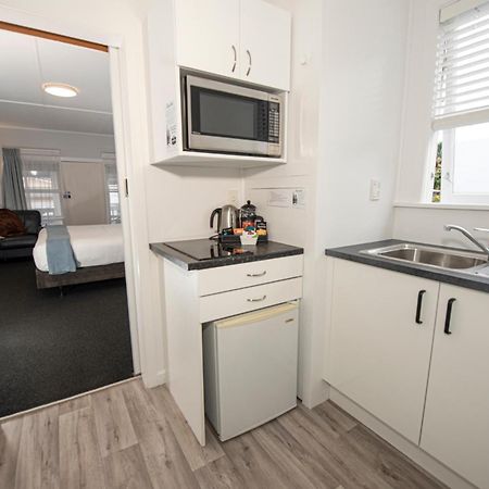 Harbour View Motel And Waterfront Apartments Tauranga Eksteriør bilde