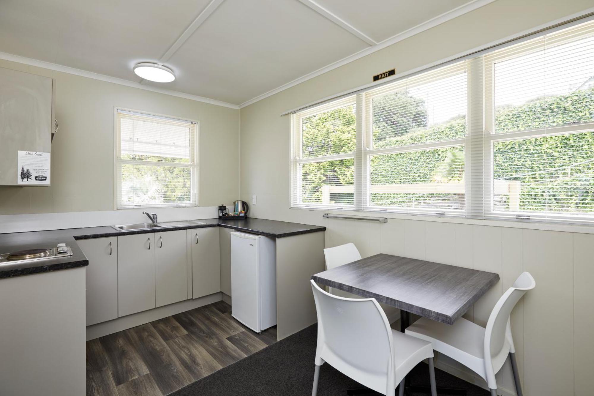 Harbour View Motel And Waterfront Apartments Tauranga Eksteriør bilde