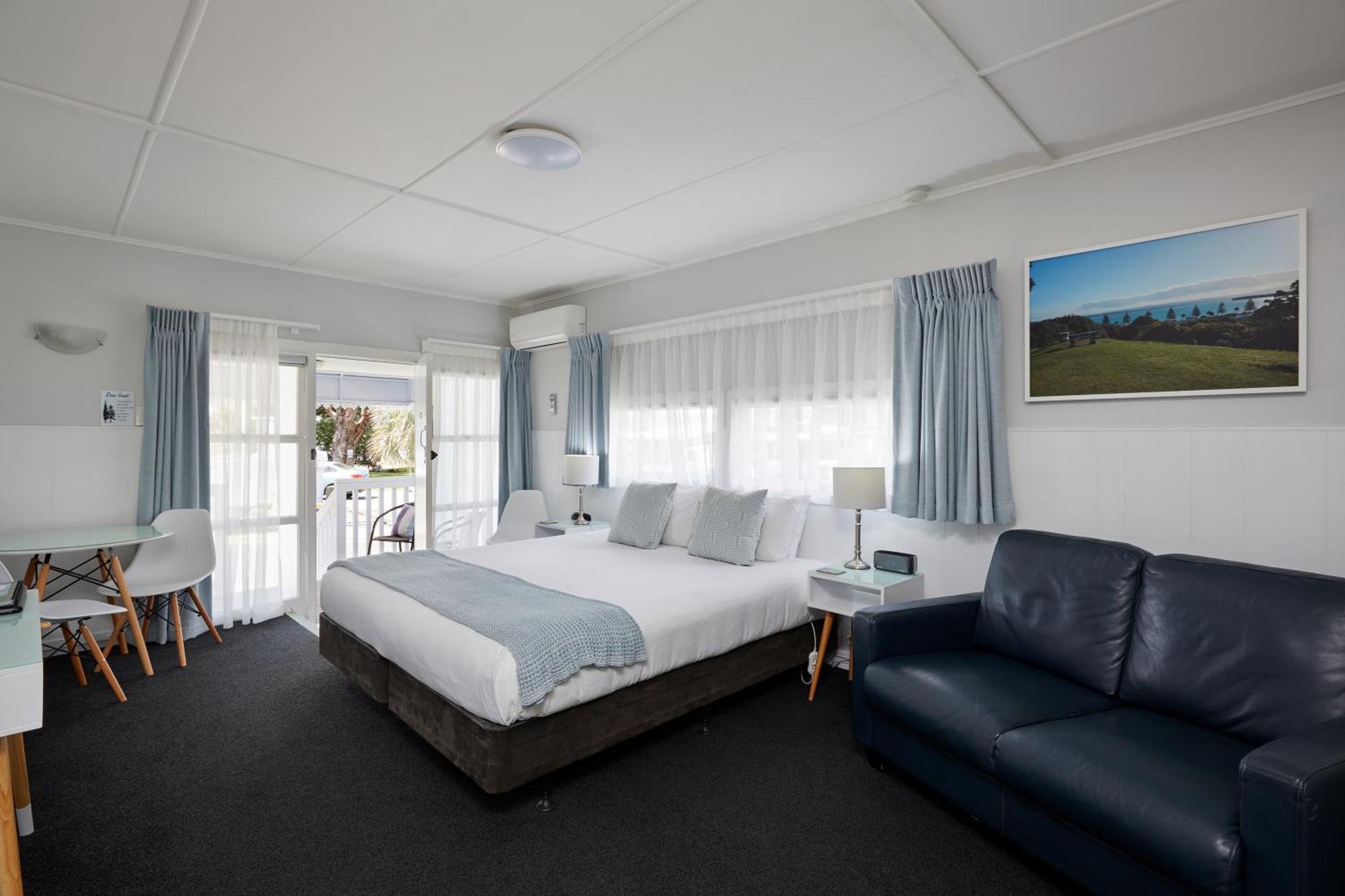Harbour View Motel And Waterfront Apartments Tauranga Eksteriør bilde