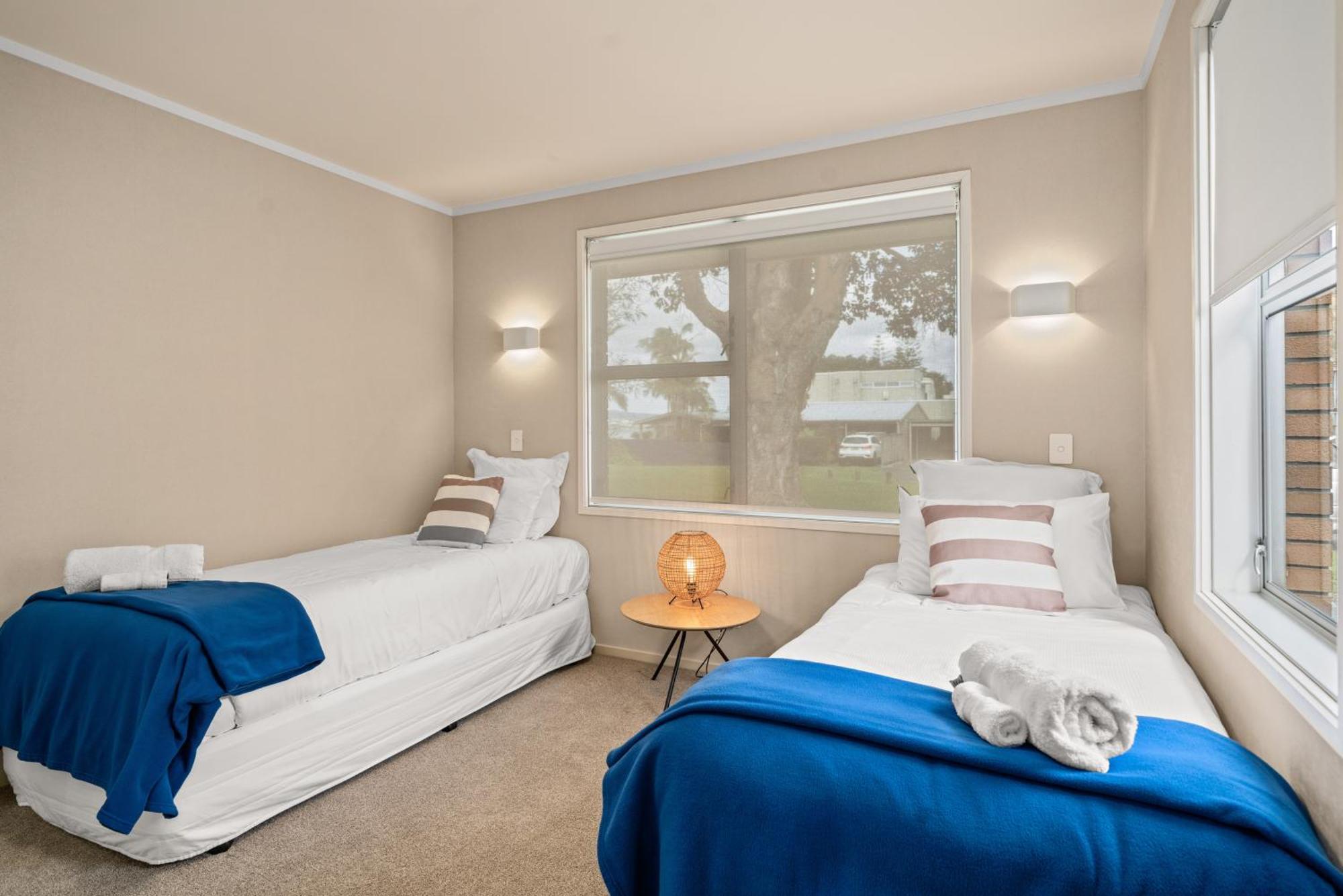Harbour View Motel And Waterfront Apartments Tauranga Eksteriør bilde