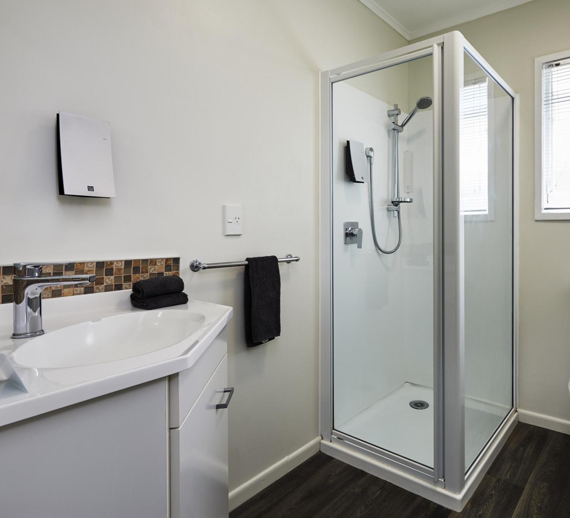 Harbour View Motel And Waterfront Apartments Tauranga Eksteriør bilde