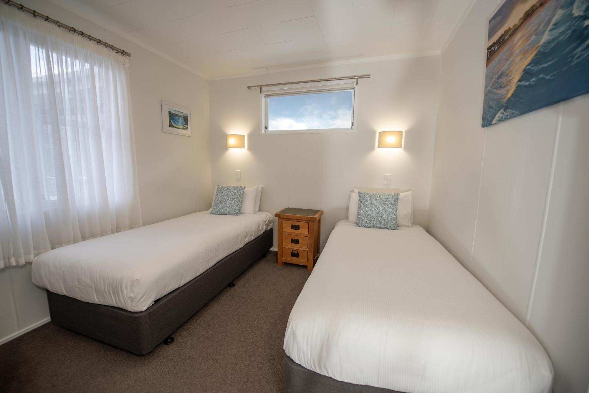 Harbour View Motel And Waterfront Apartments Tauranga Eksteriør bilde