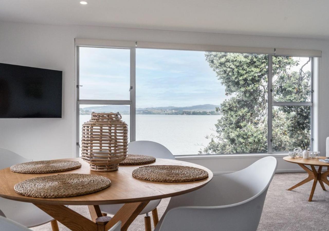 Harbour View Motel And Waterfront Apartments Tauranga Eksteriør bilde