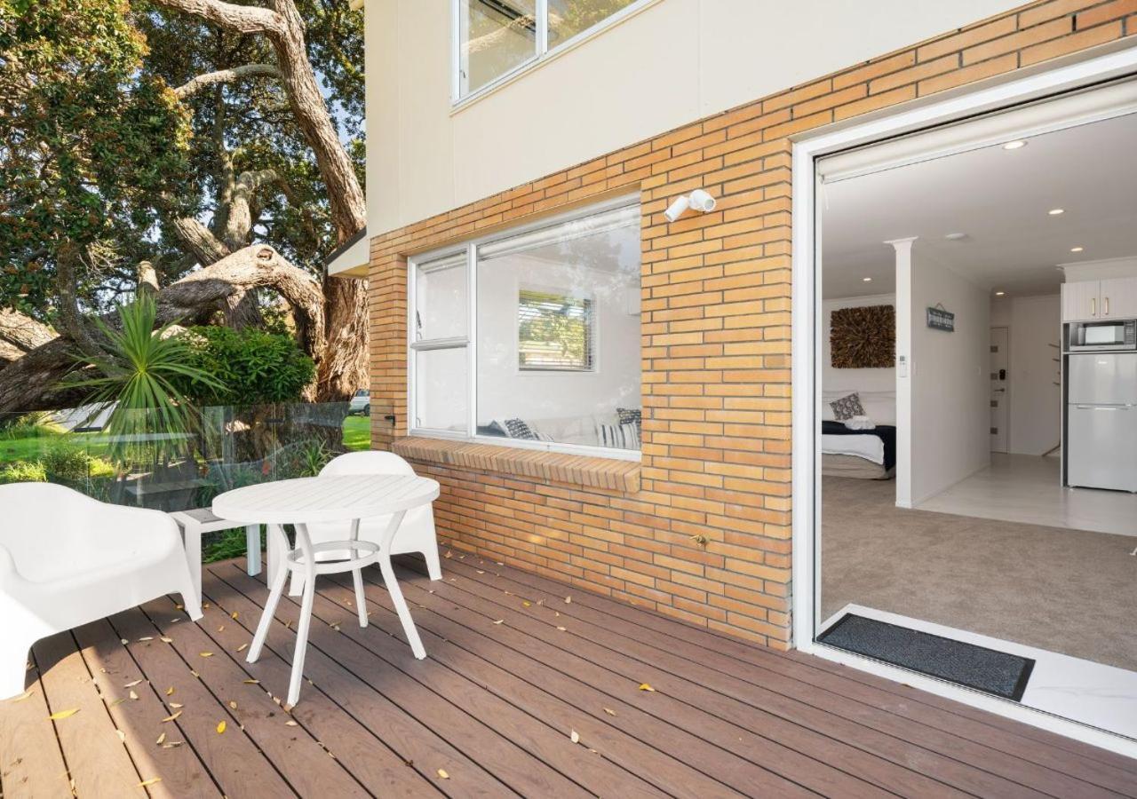 Harbour View Motel And Waterfront Apartments Tauranga Eksteriør bilde