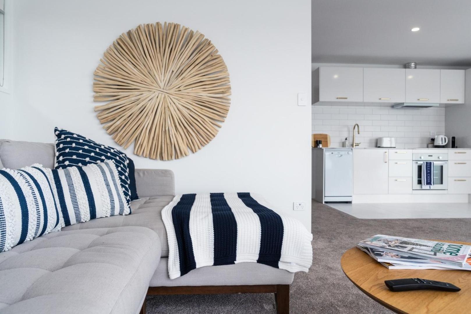 Harbour View Motel And Waterfront Apartments Tauranga Eksteriør bilde
