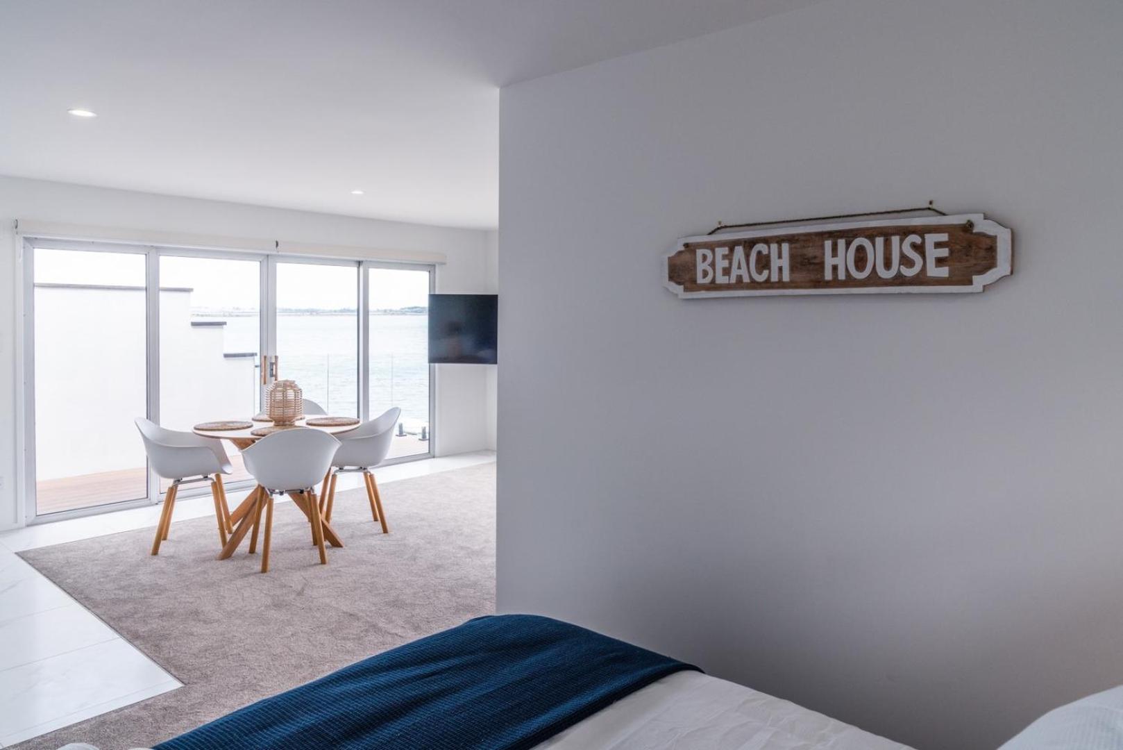 Harbour View Motel And Waterfront Apartments Tauranga Eksteriør bilde