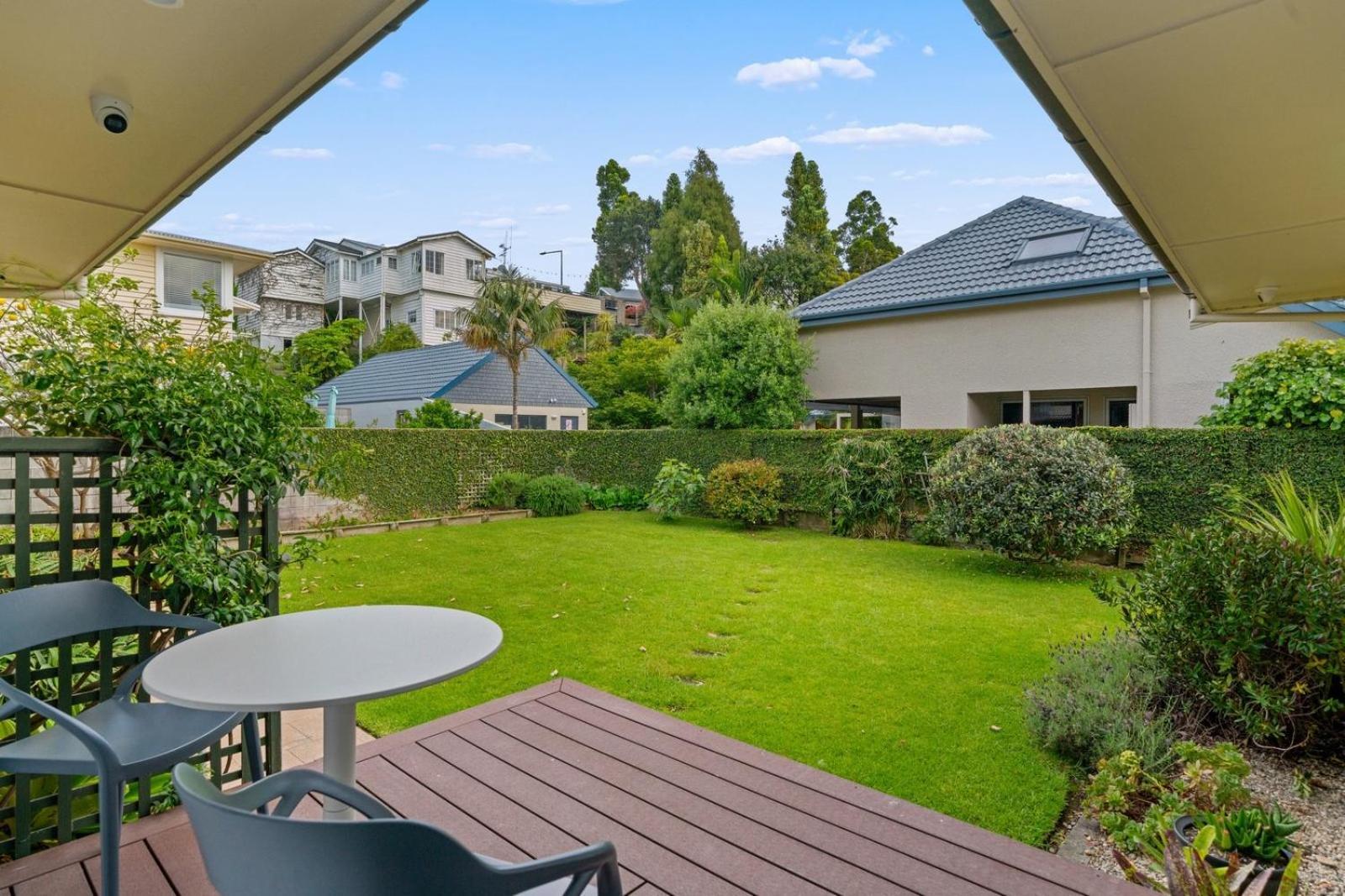 Harbour View Motel And Waterfront Apartments Tauranga Eksteriør bilde