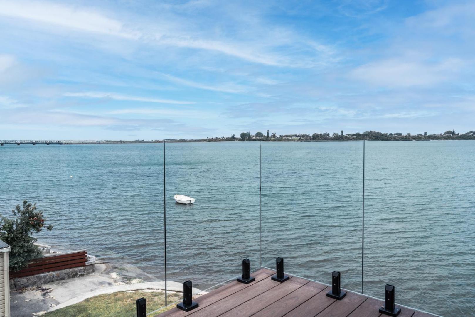 Harbour View Motel And Waterfront Apartments Tauranga Eksteriør bilde