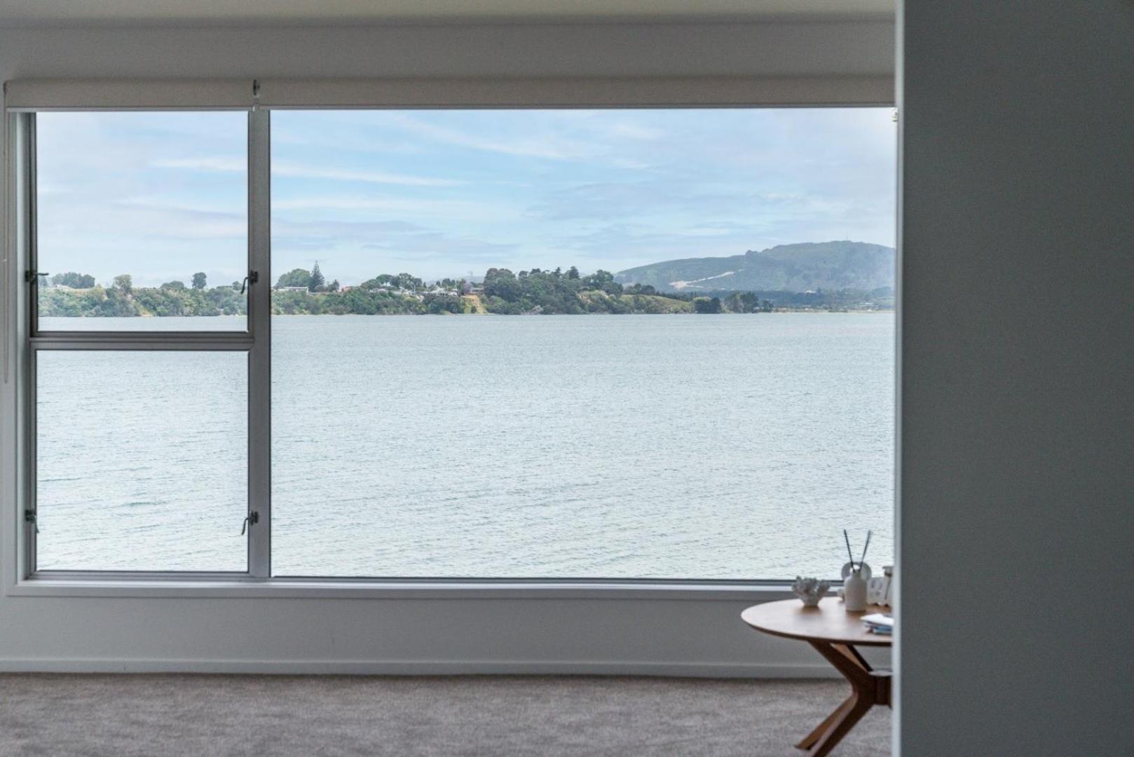 Harbour View Motel And Waterfront Apartments Tauranga Eksteriør bilde