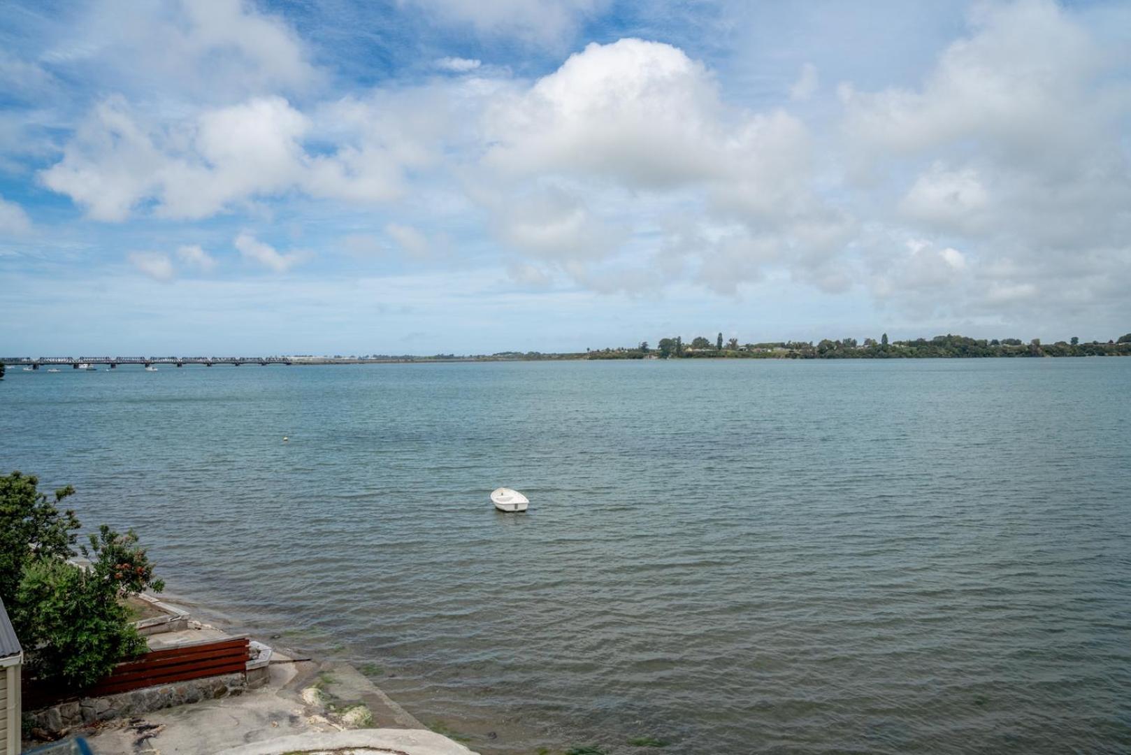 Harbour View Motel And Waterfront Apartments Tauranga Eksteriør bilde