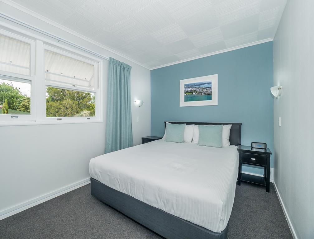 Harbour View Motel And Waterfront Apartments Tauranga Eksteriør bilde