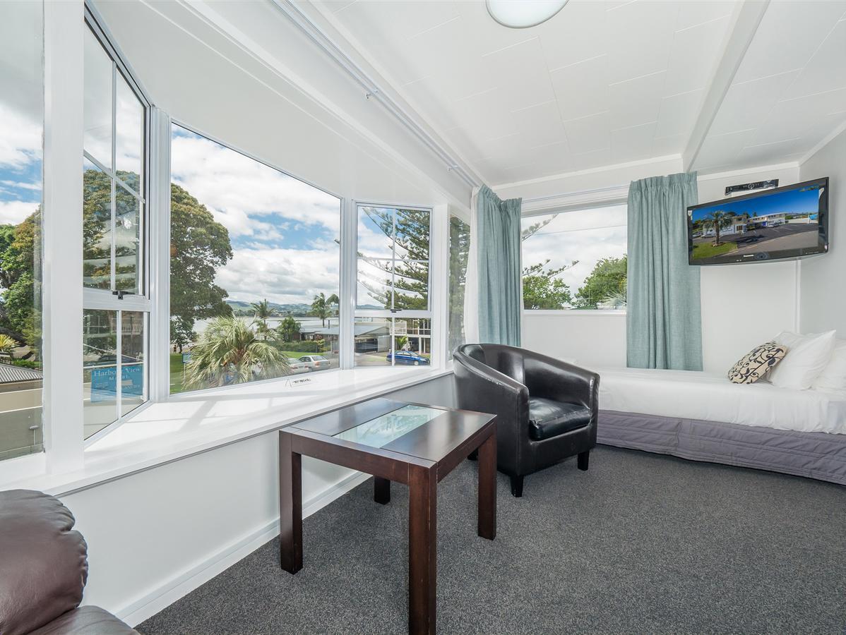 Harbour View Motel And Waterfront Apartments Tauranga Eksteriør bilde