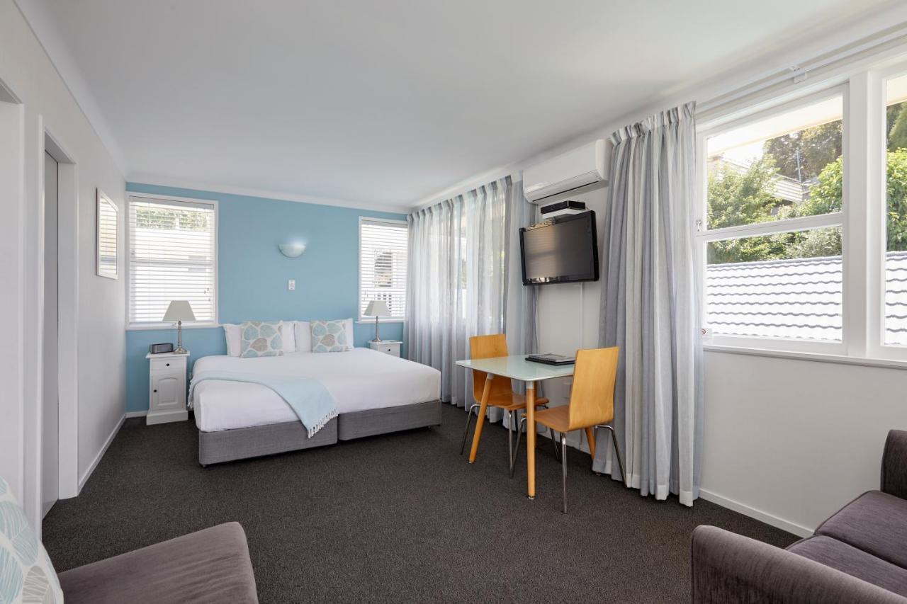 Harbour View Motel And Waterfront Apartments Tauranga Eksteriør bilde
