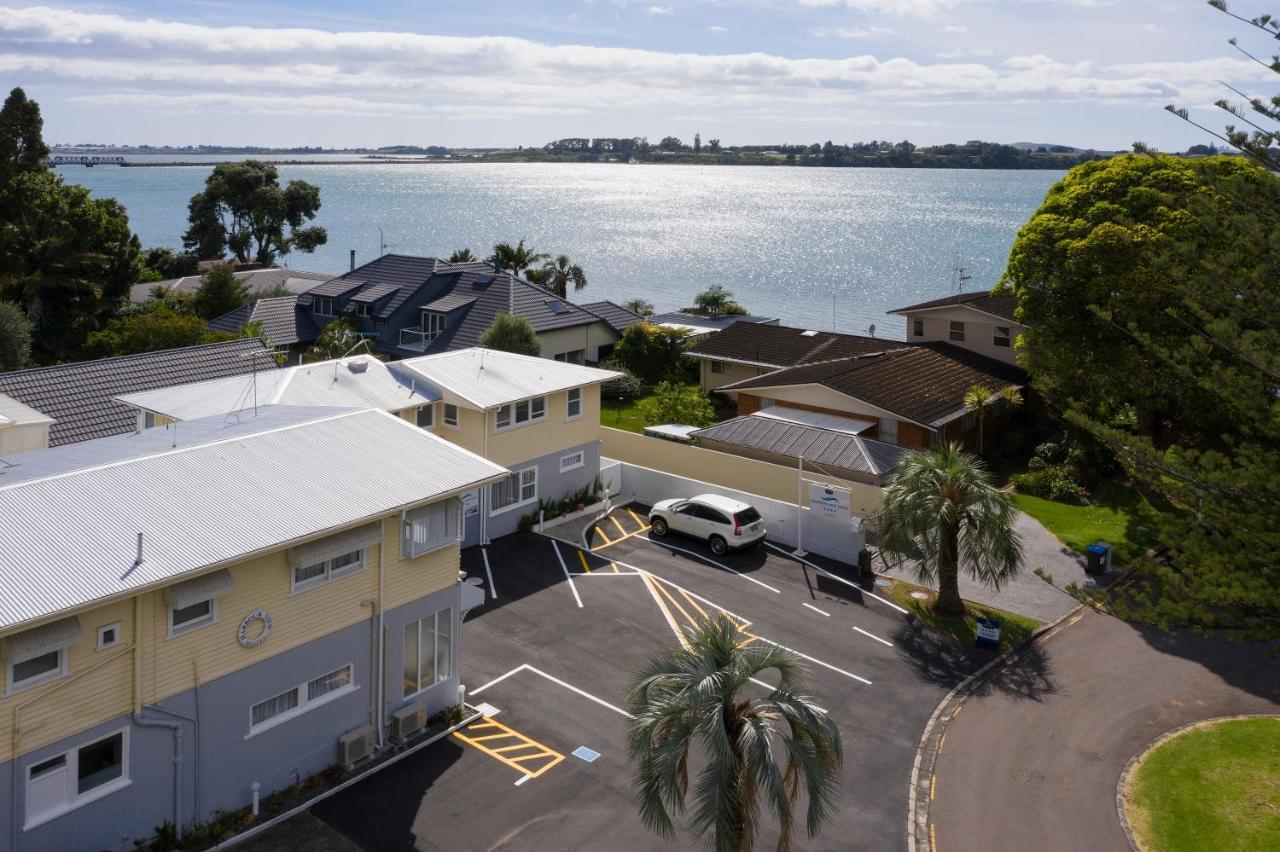 Harbour View Motel And Waterfront Apartments Tauranga Eksteriør bilde