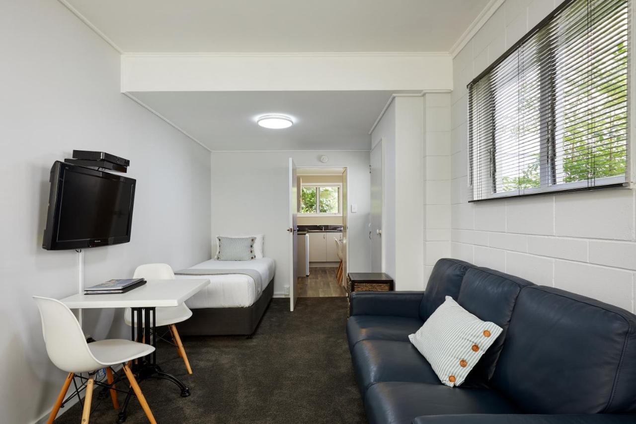 Harbour View Motel And Waterfront Apartments Tauranga Eksteriør bilde