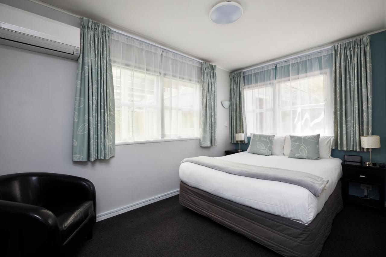 Harbour View Motel And Waterfront Apartments Tauranga Eksteriør bilde