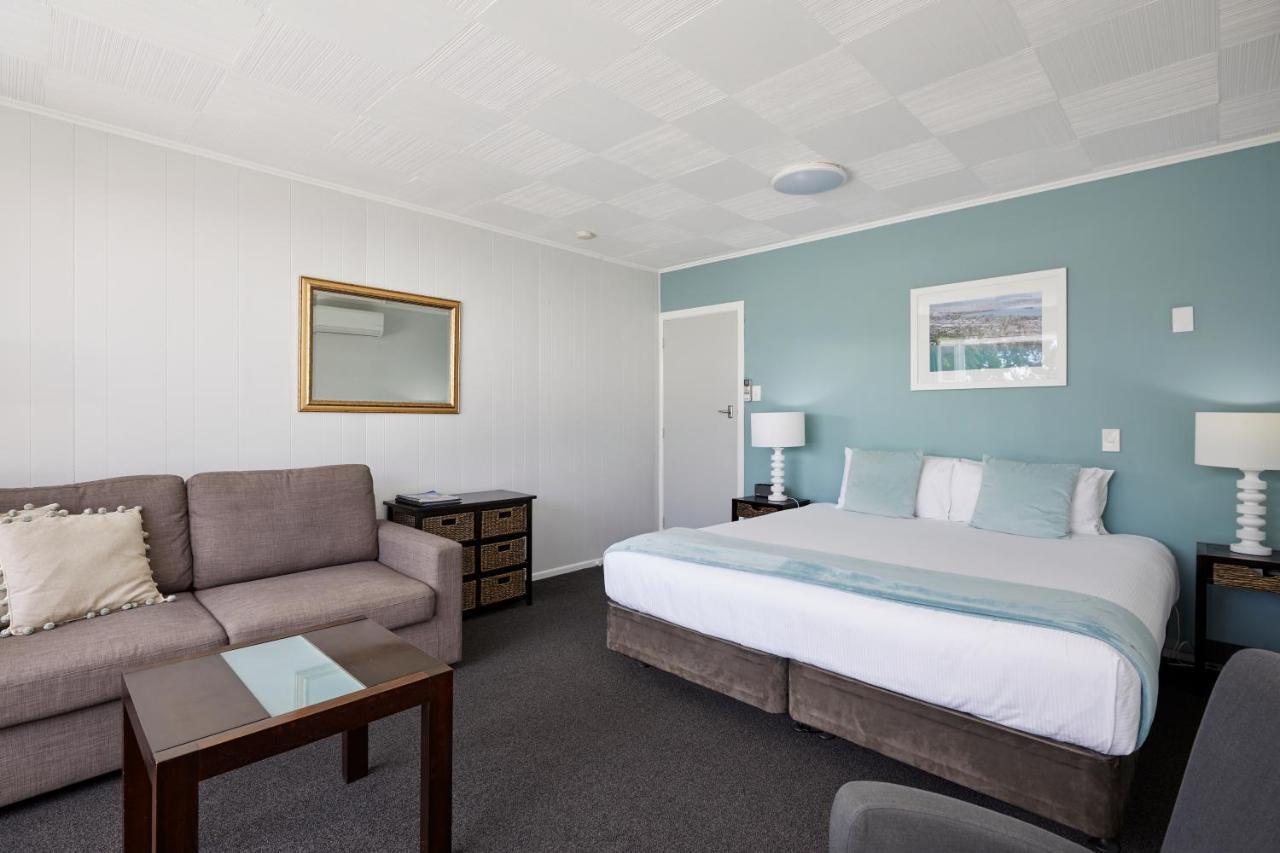 Harbour View Motel And Waterfront Apartments Tauranga Eksteriør bilde